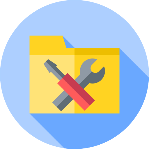 Folder icon