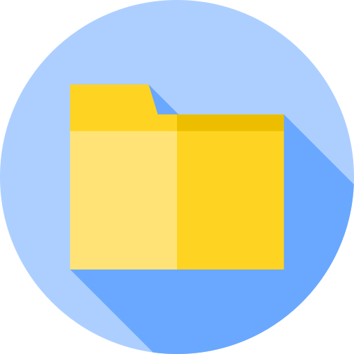 Folder icon