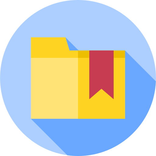 Folder icon