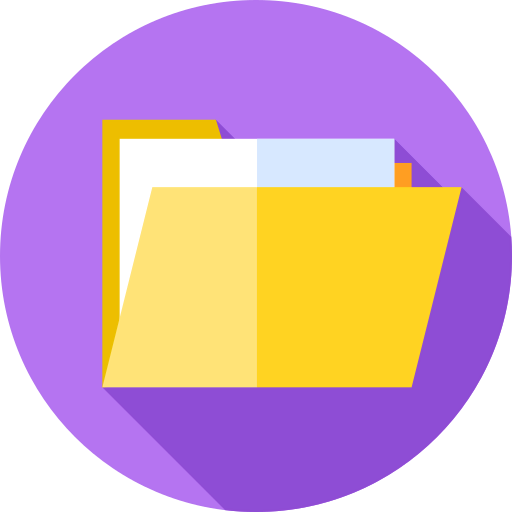 Folder icon