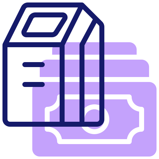 Atm machine icon
