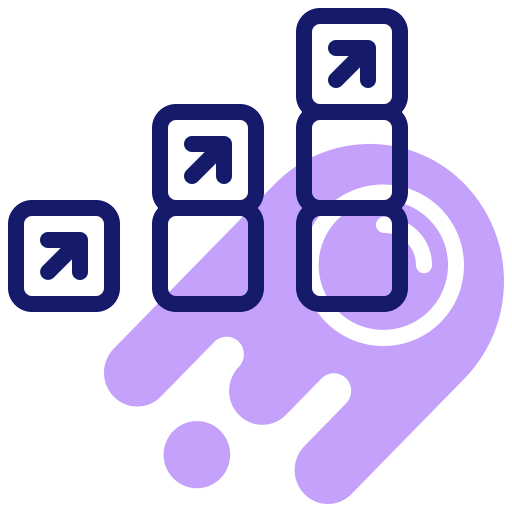 Chart icon