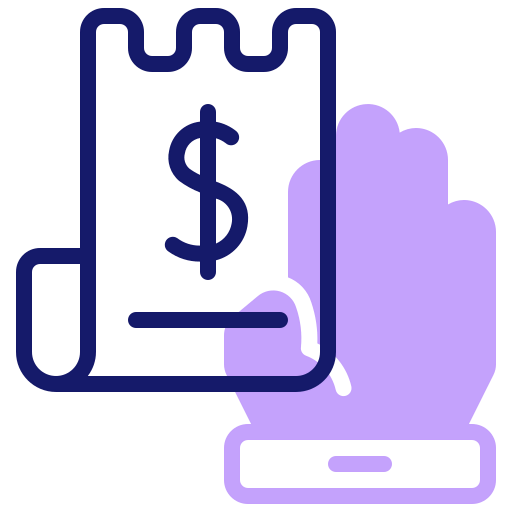 Invoice 图标