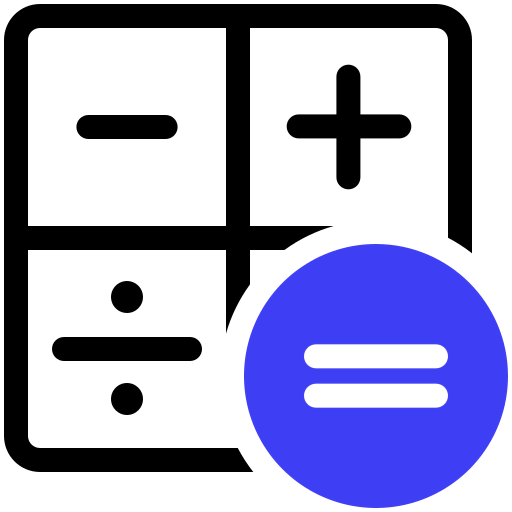 Calculators icône
