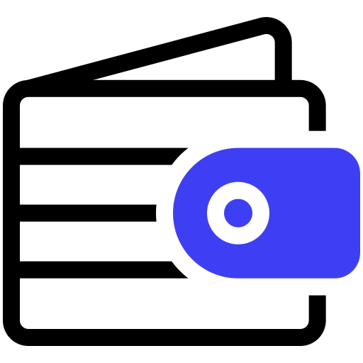 Wallets icon