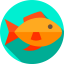 Рыба иконка 64x64