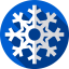 Snowflake 图标 64x64