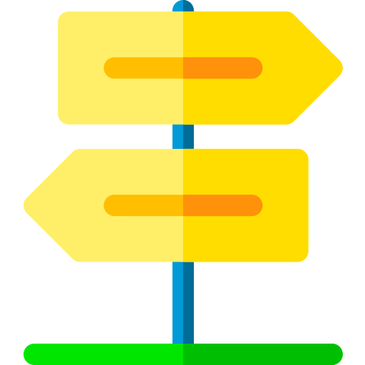 Signpost 图标