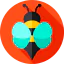 Bee Symbol 64x64