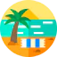 Beach icon 64x64