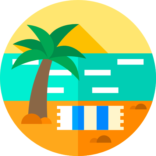 Beach іконка
