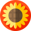 Sunflower icône 64x64