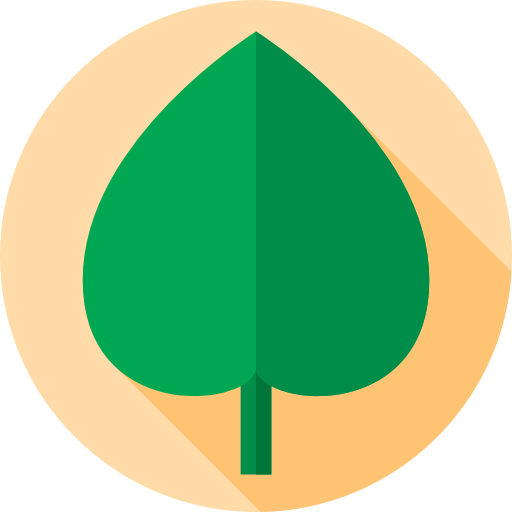 Leaf 图标
