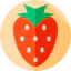 Strawberry ícone 64x64