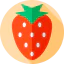 Strawberry アイコン 64x64