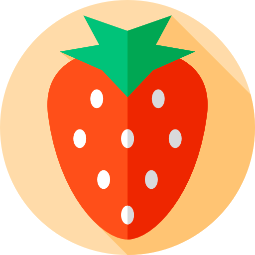 Strawberry icon