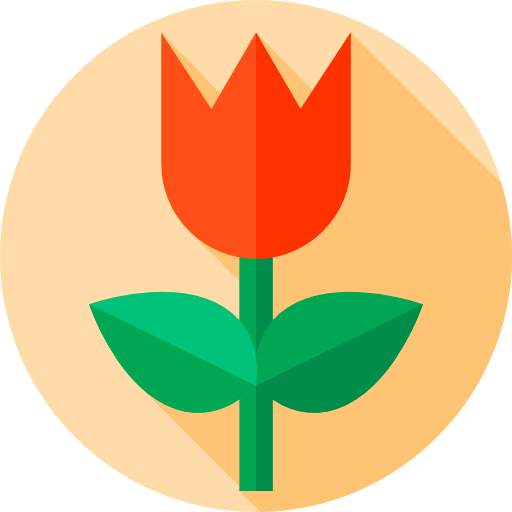 Flower icon