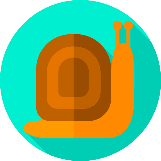 Snail icon