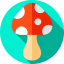 Mushroom アイコン 64x64