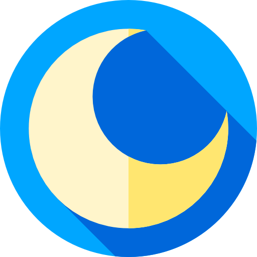 Moon icon