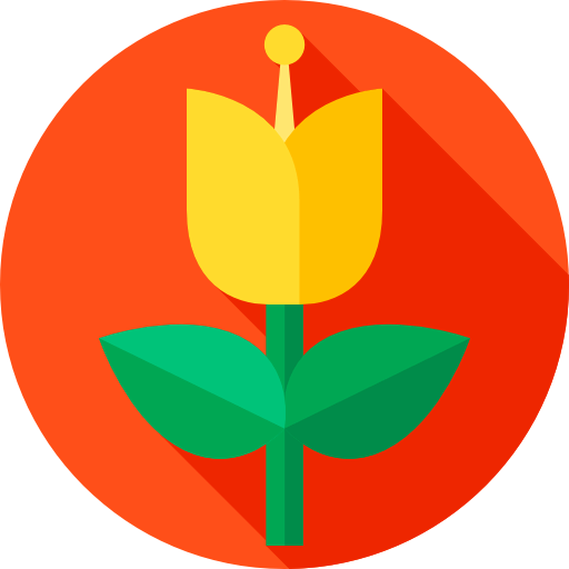 Flower Ikona