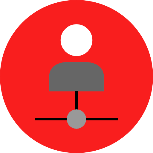 User icon