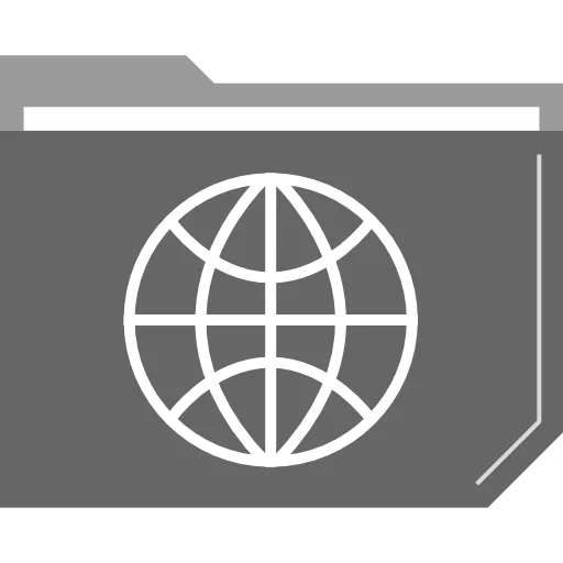 Folder icône