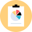 Analytics icon 64x64