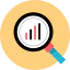 Analytics biểu tượng 64x64