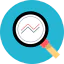 Analytics icon 64x64