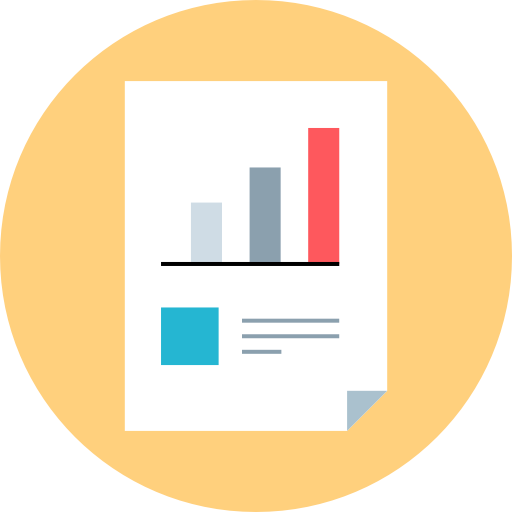 Analytics icon