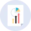 Analytics icon 64x64