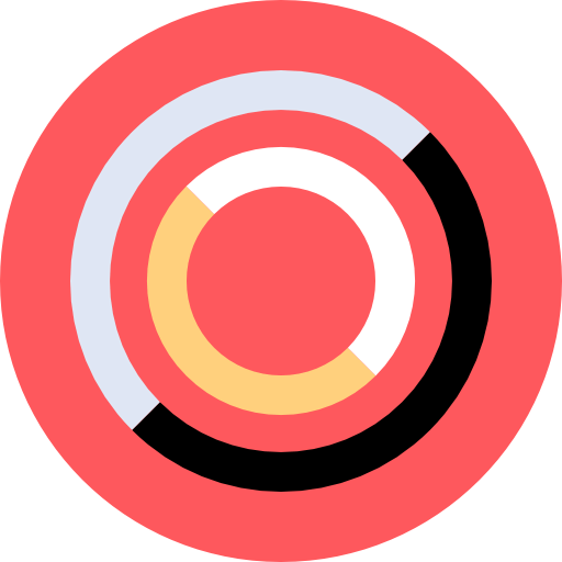 Pie chart icon