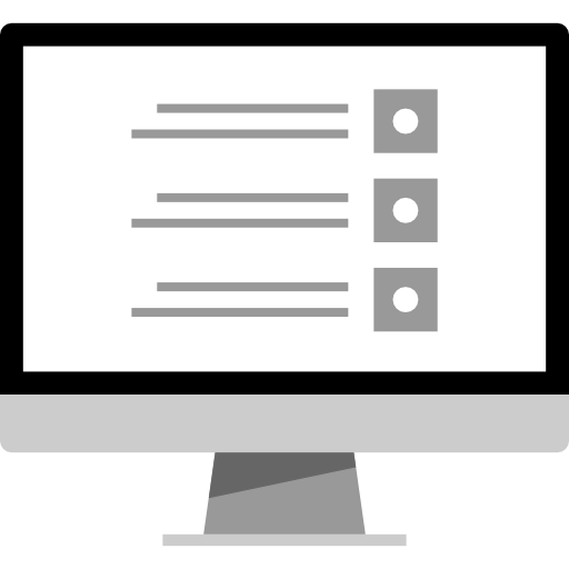 Computer icon