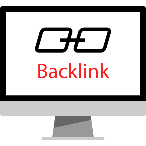 Backlink icon