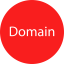 Domain Ikona 64x64