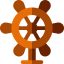 Steering wheel icon 64x64