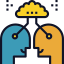 Brainstorm ícono 64x64