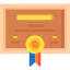 Diploma icon 64x64
