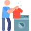 Laundry Symbol 64x64