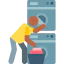 Laundry biểu tượng 64x64