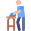 Ironing Symbol 64x64