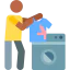 Laundry biểu tượng 64x64
