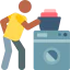 Laundry ícono 64x64