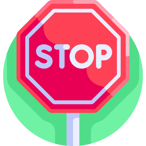 Stop icon