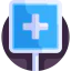 Hospital icon 64x64