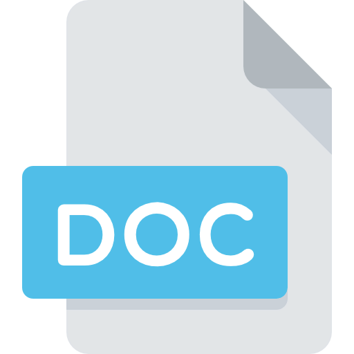 Doc icon