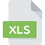 Xls アイコン 64x64