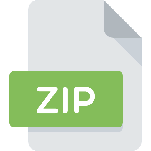Zip icon