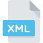Xml アイコン 64x64